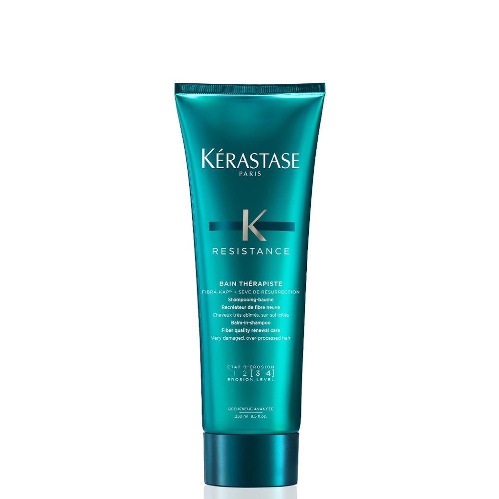 Kerastase - Resistance Bain Therapiste Shampoo 250ml